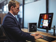 بررسی کامل اولترا مینی کیس دست دوم HP EliteDesk 800 G3 پردازنده نسل 6 سایز اولترا مینی ( قابل کانفیگ )