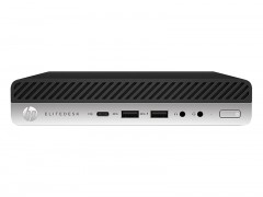قیمت اولترا مینی کیس دست دوم  HP EliteDesk 800 G3 پردازنده نسل 6 سایز اولترا مینی ( قابل کانفیگ )