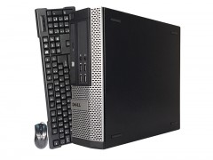 مشخصات مینی کیس استوک 7010 / ِDell Optiplex 9010 پردازنده i7 نسل 3 سایز مینی