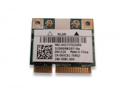 ( WLAN - Wireless Lan ) ماژول وای فای Broadcom دو باند مدل HP Broadcom BCM943224HMS