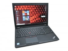 خرید لپ تاپ دست دوم صنعتی و گرافیک دار Lenovo Thinkpad P50 پردازنده i7 نسل6 گرافیک2GB