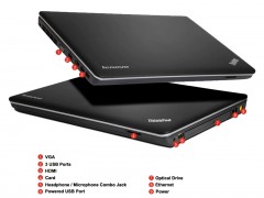لپ تاپ استوک Lenovo Thinkpad Edge E430 پردازنده i3 نسل 2