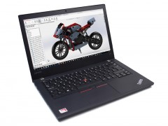 لپ تاپ استوک Lenovo Thinkpad A475 پردازنده A12 گرافیک 512MB