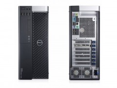 کیس دست دوم  Dell Precision T5600 پردازنده Xeon