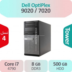 کیس استوک Dell OptiPlex 9020 i7