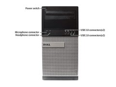 خرید کیس دست دوم Dell OptiPlex 9020 i7