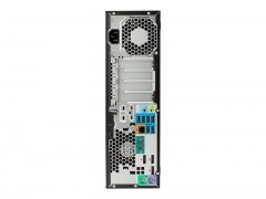 کیس استوک HP WorkStation Z240 پردازنده i5 نسل 6 سایز مینی