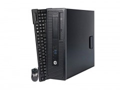کیس استوک HP WorkStation Z240 پردازنده i5 نسل 6 سایز مینی