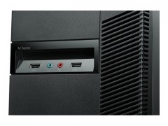 بررسی و خرید کیس استوک Lenovo ThinkCentre M83 پردازنده i5 نسل 4 سایز Tower