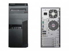 بررسی و خرید کیس استوک Lenovo ThinkCentre M83 پردازنده i5 نسل 4 سایز Tower