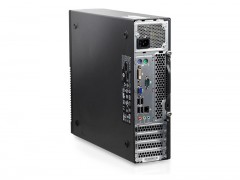 مینی کیس استوک Lenovo ThinkCentre M72e پردازنده i3 نسل 3 سایز مینی