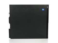 مینی کیس استوک Lenovo ThinkCentre M72e پردازنده i3 نسل 3 سایز مینی