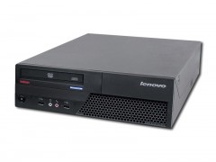 مینی کیس دست دوم Lenovo ThinkCentre M58 پردازنده C2D سایز مینی