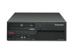 خرید مینی کیس استوک Lenovo ThinkCentre M58 پردازنده C2D سایز مینی