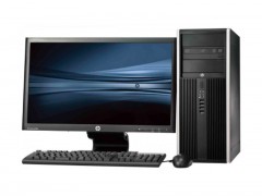 کیس استوک HP Compaq Elite 8300 پردازنده i7 نسل 3 سایز مینی
