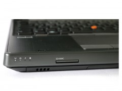 مشخصات کلی لپ تاپ کارکرده گرافیک دار HP Workstation 8570w  پردازنده i7 نسل 3 گرافیک 1GB مناسب برای کارهای گرافیکی و گیمینگ