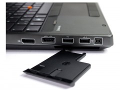 بررسی و خرید لپ تاپ دست کارکرده گرافیک دار HP Workstation 8570w  پردازنده i7 نسل 3 گرافیک 1GB مناسب برای کارهای گرافیکی و گیمینگ