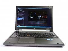 بررسی گرافیک لپ تاپ دست دوم HP Workstation 8570w  پردازنده i7 نسل 3 گرافیک 1GB