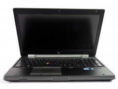 اطلاعات کلی لپ تاپ استوک گرافیک دار HP Workstation 8570w  پردازنده i7 نسل 3 گرافیک 1GB مناسب برای کارهای گرافیکی و گیمینگ