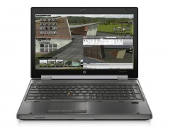 لپ تاپ استوک HP Workstation 8570w i7 گرافیک 2GB