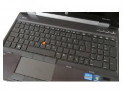 مشخصات و قیمت لپ تاپ کارکرده گرافیک دار HP Workstation 8560w پردازنده i7 نسل 2 گرافیک 2GB