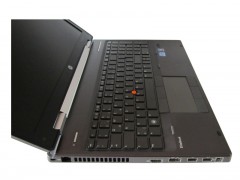 بررسی قیمت لپ تاپ کارکرده گرافیک دار HP Workstation 8560w پردازنده i7 نسل 2 گرافیک 2GB