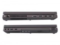 قیمت لپ تاپ کارکرده گیمینگHP Workstation 8560w پردازنده i7 نسل 2 گرافیک 2GB