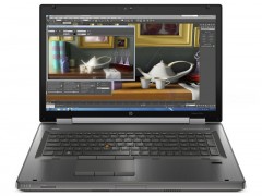 خرید لپ تاپ گیمینگHP Workstation 8560w پردازنده i7 نسل 2 گرافیک 2GB