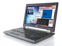 بررسی و خرید لپ تاپ دست دوم گیمینگHP Workstation 8560w پردازنده i7 نسل 2 گرافیک 2GB