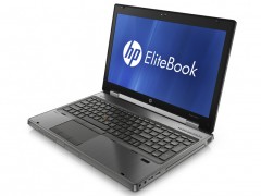 مشخصات و خرید لپ تاپ دست دوم گیمینگHP Workstation 8560w پردازنده i7 نسل 2 گرافیک 2GB