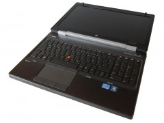 قیمت لپ تاپ دست دوم گیمینگHP Workstation 8560w پردازنده i7 نسل 2 گرافیک 2GB