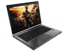 خرید لپ تاپ استوک گیمینگHP Workstation 8560w پردازنده i7 نسل 2 گرافیک 2GB