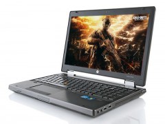 لپ تاپ استوک HP EliteBook 8560w i7 گرافیک 2GB