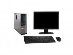 کیس استوک Dell OptiPlex 790 پردازنده i5 نسل 2 سایز مینی