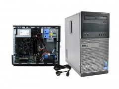 خرید کیس دست دوم Dell OptiPlex 990 پردازنده i7 نسل 2 (بررسی کامل و قیمت کیس دست دوم)