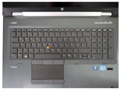 قیمت لپ تاپ کارکرده HP Elitebook 8770w پردازنده i7 نسل 3 گرافیک 2GB