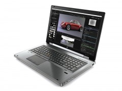 لپ تاپ استوک HP Elitebook 8770w i7 گرافیک 2GB