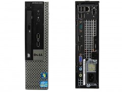 مشخصات کامل کیس کارکردهDell OptiPlex 9010 پردازنده i5 نسل 3 سایز اولترا اسلیم