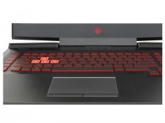 خرید لپ تاپ اداری  HP OMEN 17X پردازنده i7 نسل 7 گرافیک NVIDIA GeForce GTX