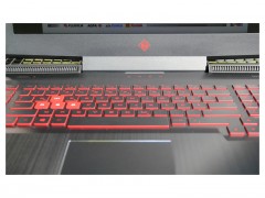 لپ تاپ دانشجویی HP OMEN 17X پردازنده i7 نسل 7 گرافیک NVIDIA GeForce GTX