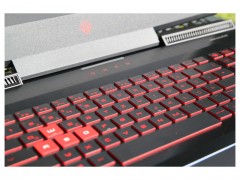 اطلاعات و قیمت لپ تاپ دست دوم  HP OMEN 17X پردازنده i7 نسل 7 گرافیک NVIDIA GeForce GTX