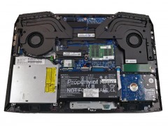مشخصات و خرید لپ تاپ دست دوم HP OMEN 17X پردازنده i7 نسل 7 گرافیک NVIDIA GeForce GTX