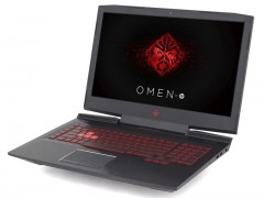 لپ تاپ دست دوم HP OMEN 17X پردازنده i7 نسل 7 گرافیک NVIDIA GeForce GTX