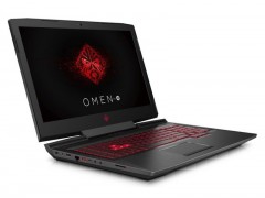 لپ تاپ HP OMEN 17X پردازنده i7 نسل 7 گرافیک NVIDIA GeForce GTX