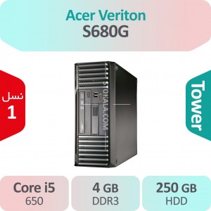 کیس استوک Acer Veriton S680G i5