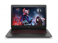 قیمت لپ تاپ HP OMEN 17 پردازنده i5 نسل 7 گرافیک NVIDIA GeForce 2GB