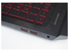 اطلاعات و مشخصات لپ تاپ کارکرده HP OMEN 15X پردازنده i5 7300HQ گرافیک NVIDIA GTX 1050 4GB