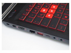بررسی لپ تاپ کارکرده HP OMEN 15X پردازنده i5 7300HQ گرافیک NVIDIA GTX 1050 4GB
