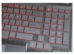 مشخصات لپ تاپ کارکرده HP OMEN 15X پردازنده i5 7300HQ گرافیک NVIDIA GTX 1050 4GB