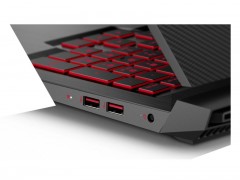 مشخصات کامل لپ تاپ دست دوم  HP OMEN 15X پردازنده i5 7300HQ گرافیک NVIDIA GTX 1050 4GB